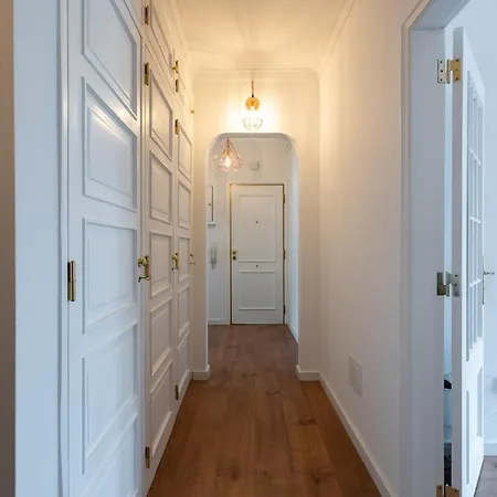 Mhouse Lease 3br Sea & Center Apartamento *